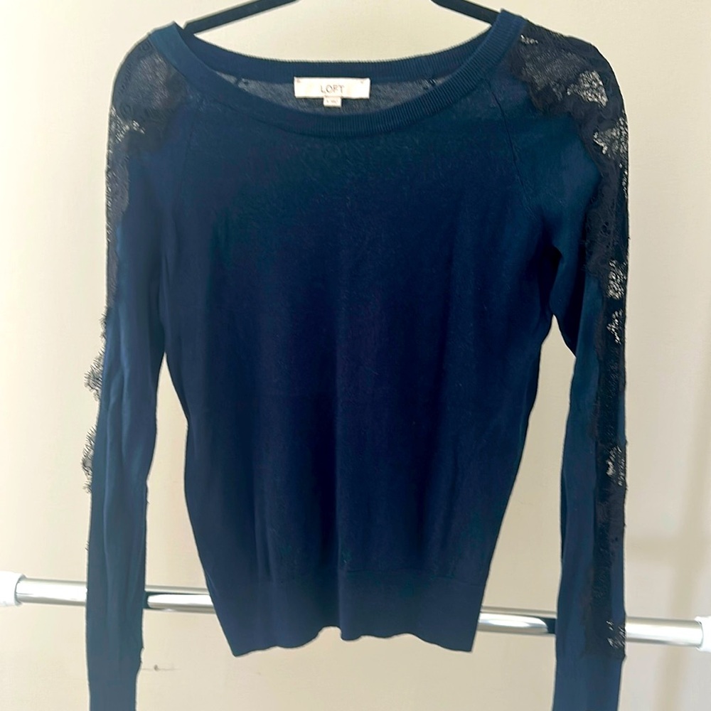 Loft sweater